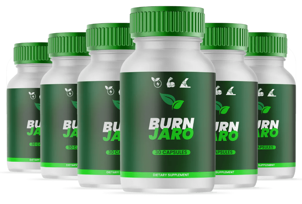 BurnJaro Keto Capsules